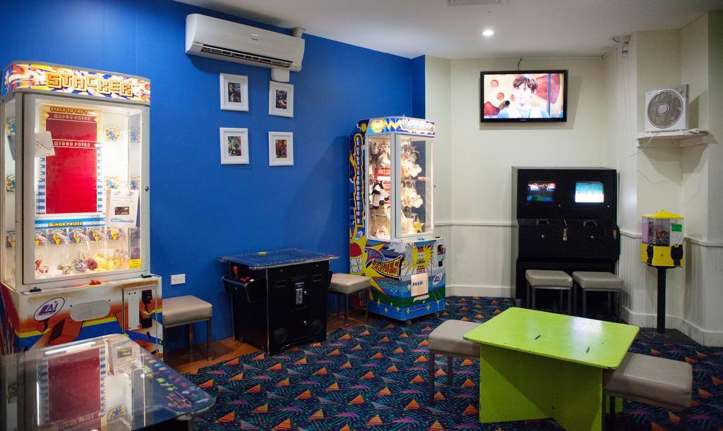 Sunnybank Hotel Brisbane Exterior foto