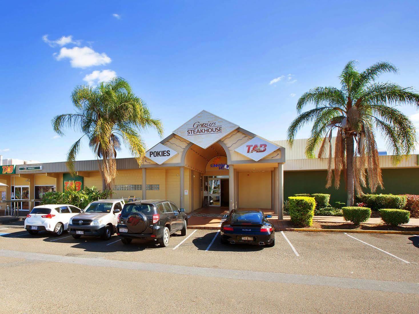 Sunnybank Hotel Brisbane Exterior foto
